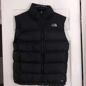North face (men’s) puff vest